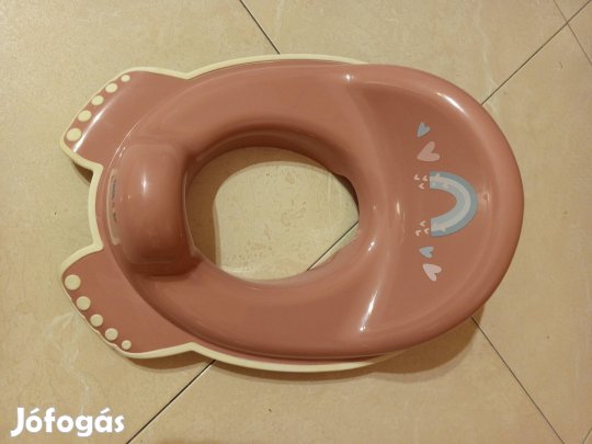 WC szűkítő ülőke újszerű 