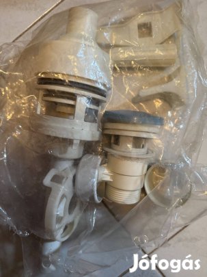 WC tartály belső szerelvény (öblítőmechanizmus)