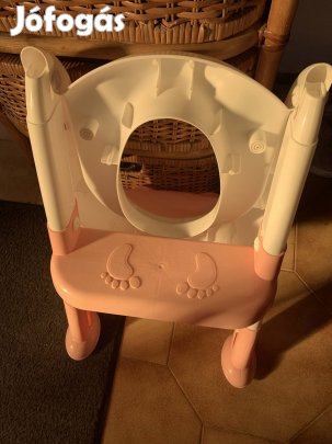 WC ülőke gyerekeknek