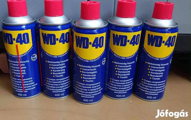 WD40 csomag 