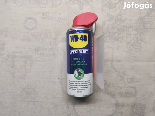 WD-40 Specialist PTFE teflonos kenőspray 400ml