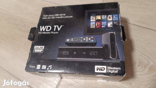 WD TV HD Media Player