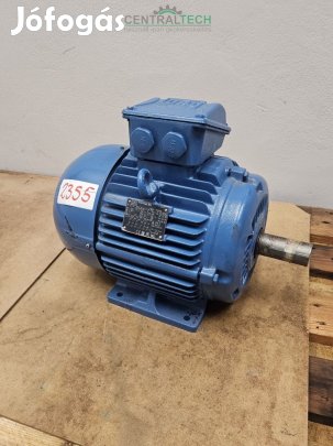 WEF 123S2P Talpas villanymotor 7,5kw 2900ford. ÚJ
