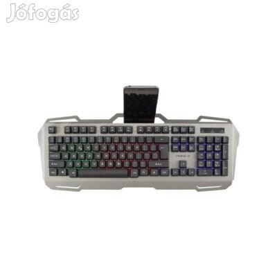 WHITE SHARK VIKING-2, GK-1924HU VEZETÉSKES MAGYAR GAMER BILLENTYŰZET