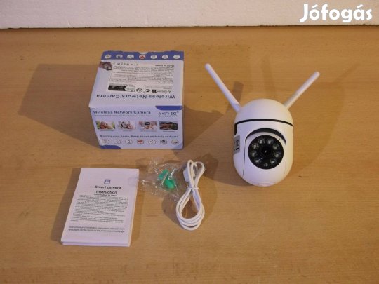 WIFI forgatható Ptz térfigyelő-megfigyelő kamera