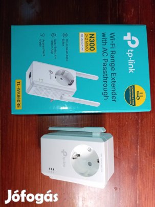 WIFI jelerősítő tp-link TL-WA860RE