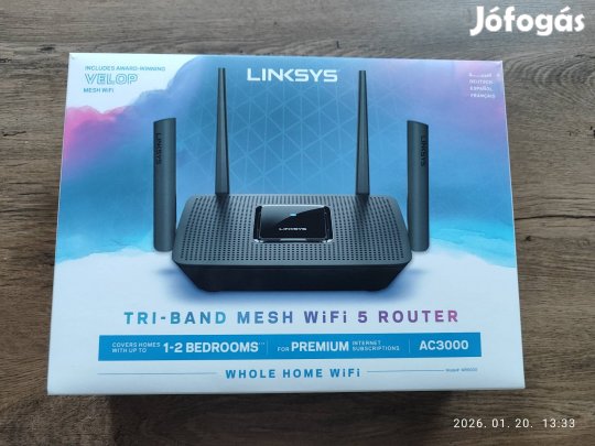 WIFI router Linksys MR9000
