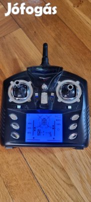 WL Toys drón távirányító 