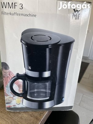 WMF 3 kávéfőző filteres