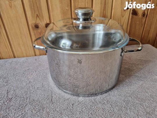 WMF 6,5 literes indukciós fazék