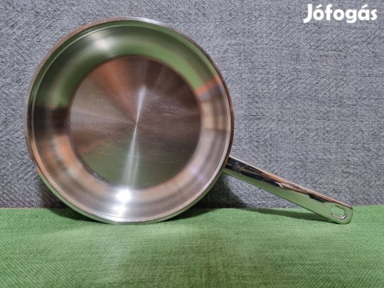 WMF Cromargan indukciós serpenyő 24 centiméteres