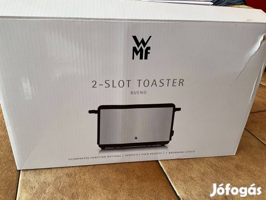 WMF Kenyérpiritó (Új)