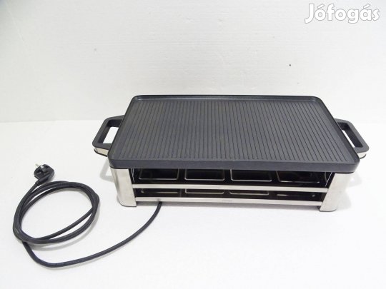WMF Lono Raclette asztali grill grillsütő