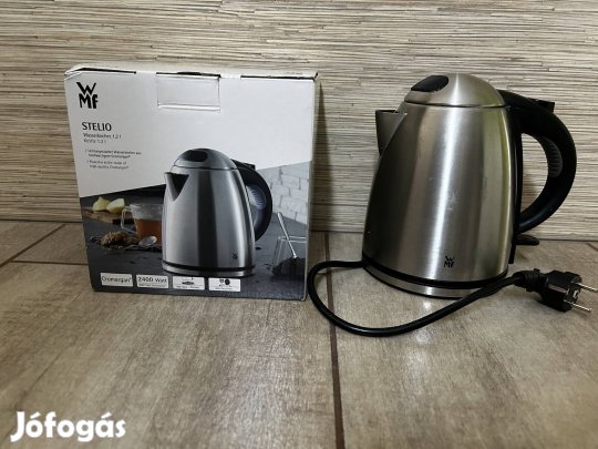 WMF Stelio 1,2 l-es elektromos vízforraló