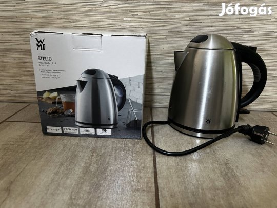 WMF Stelio 1,2 literes elektromos vízforraló