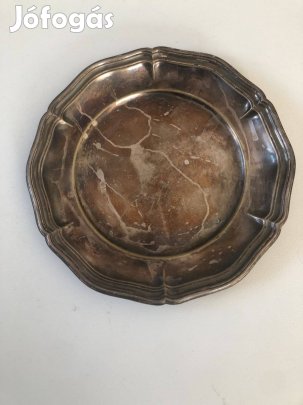 WMF alpaka kistányér eladó