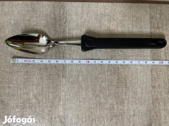 WMF hámozó pucoló recés kanál