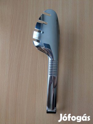 WMF inox tészta csipesz spagetti szedő