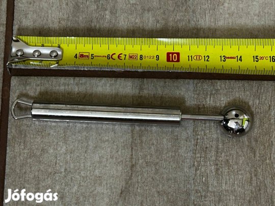 WMF rozsdamentes formázó eszköz