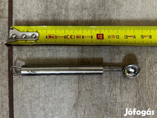 WMF rozsdamentes formázó eszköz