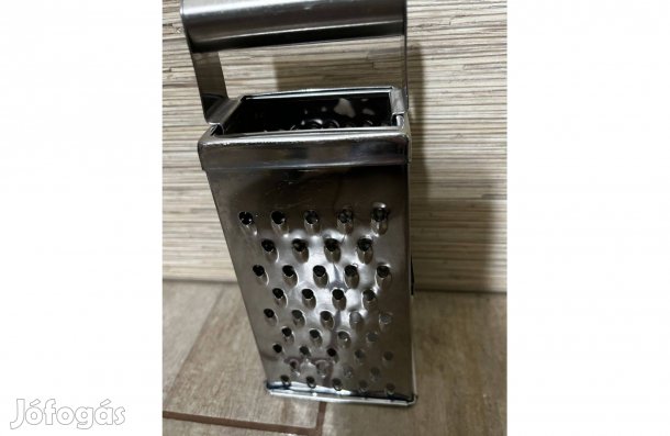 WMF rozsdamentes négyoldalú reszelő