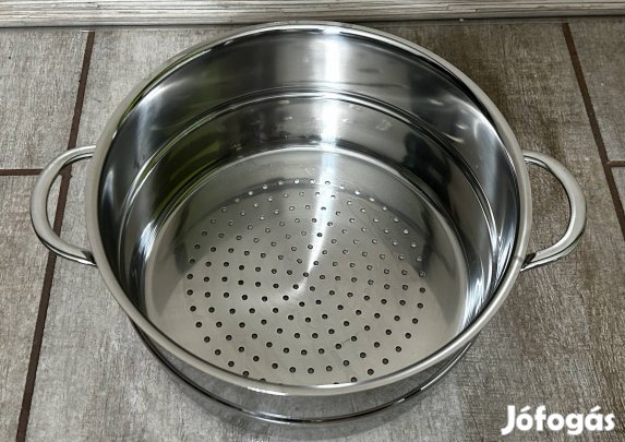 WMF rozsdamentes szűrő pároló betét