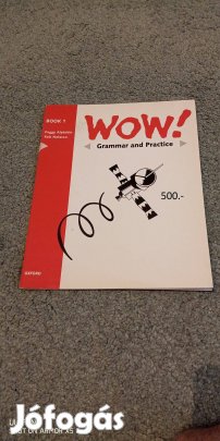WOW! Grammar and Practice (angol nyelvkönyv sorozat)
