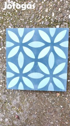 WOW kézi készítésű csempe