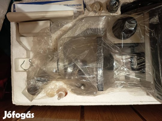 WP-D 100 mikroszkóp