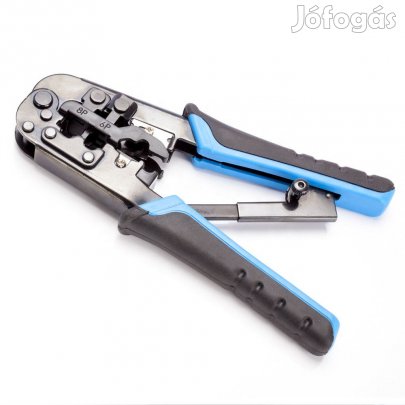 WP RJ11, RJ12 and RJ45 with Ratchet krimpelő fogó