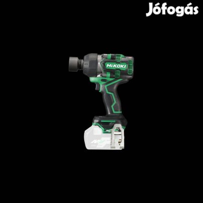 WR36DEW2Z Hikoki akkus ütvecsavarbehajtó MV BL 1/2" 770Nm Basic Hitbox