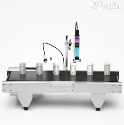 WS3 Futószalagos Automata Tintasugaras Dátumozó  Nyomtató (6364)