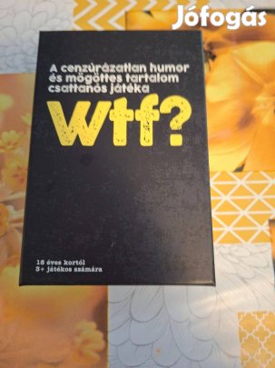 WTF ? társasjáték