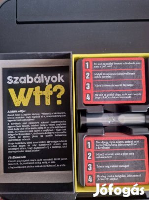WTF kártyajáték