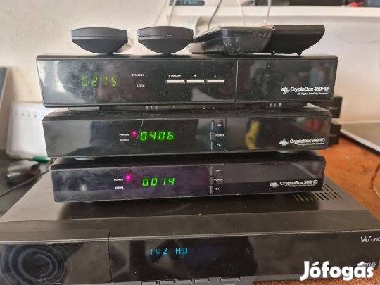 WU+Uno Parabola beltéri egység