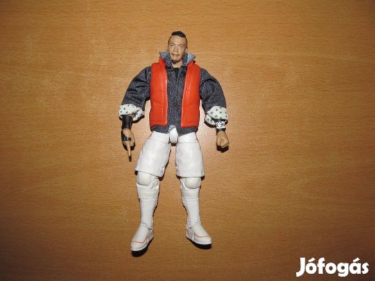 WWE Elite Collection pankrátor figura: Kushida (Mattel)