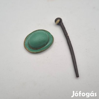 WWE Hornswoggle Kalap és Sétapálca