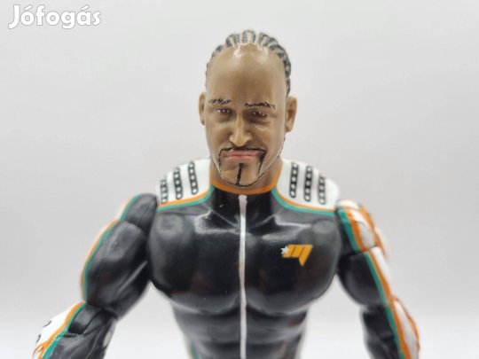 WWE Ruthless Aggression MVP Jakks Pacific 2003