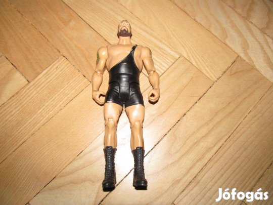 WWE Survivor Series pankrátor figura: Big Show (Mattel, 2011) 20 cm