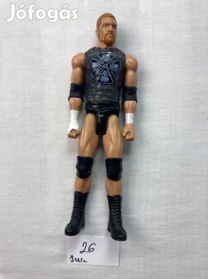 WWE figura, pankrátor figura 28,5cm - 26