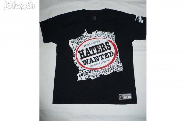 WW authentic póló, 7-8 évesre