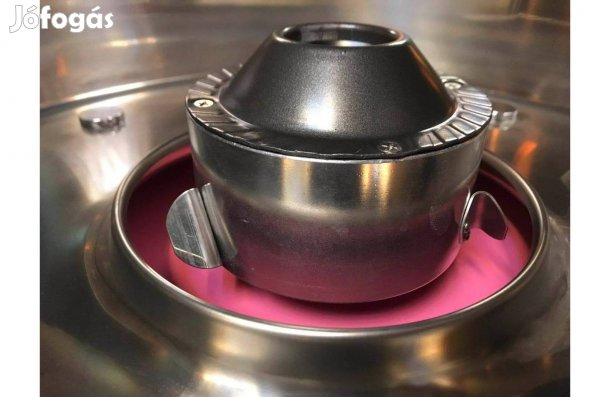 WY-78 Gázos Vattacukorgéphez használható Tartalék Fejegység