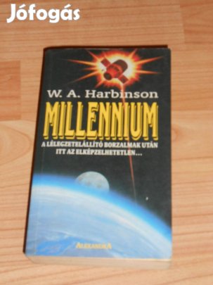 W.A. Harbinson: Millenium - Csészealj projekt 4. )6358)