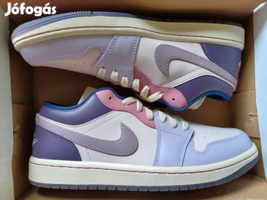 W Air Jordan 1 Low 40.5-es méret
