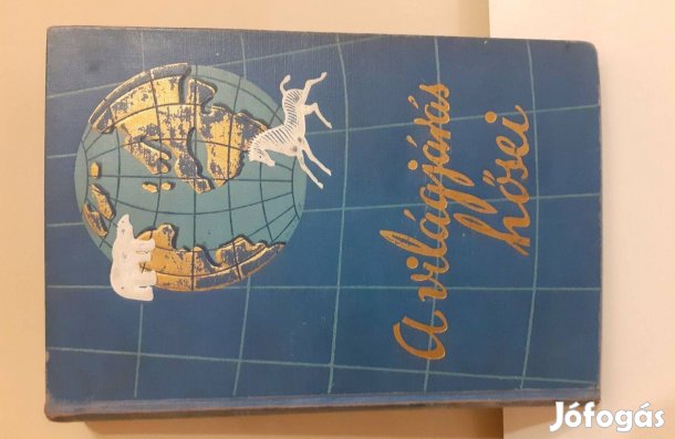 W.B. Seabrook Harcos beduinok között (a világjárás hősei)