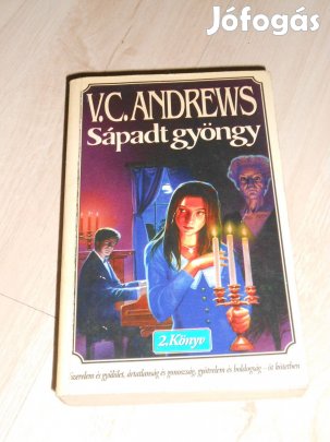 W.C. Andrews: Sápadt gyöngy (7600)