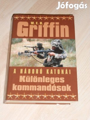 W.E.B. Griffin: A háború katonái - Különleges kommandósok (7644)