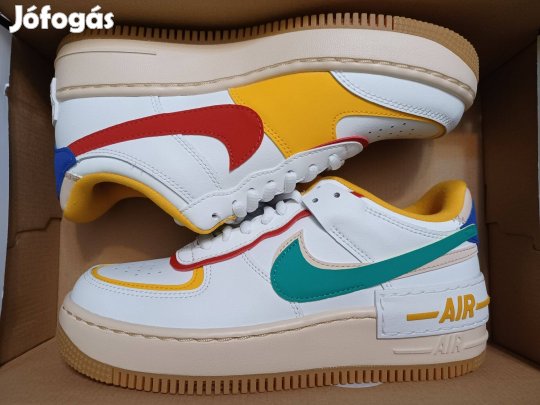 W Nike AF1 Shadow 38.5-es méret