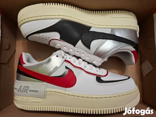 W Nike Air Force 1 Shadow 37.5-es méret