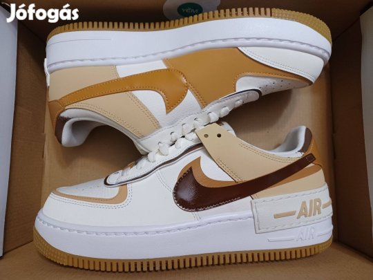 W Nike Air Force 1 Shadow 38.5 méret